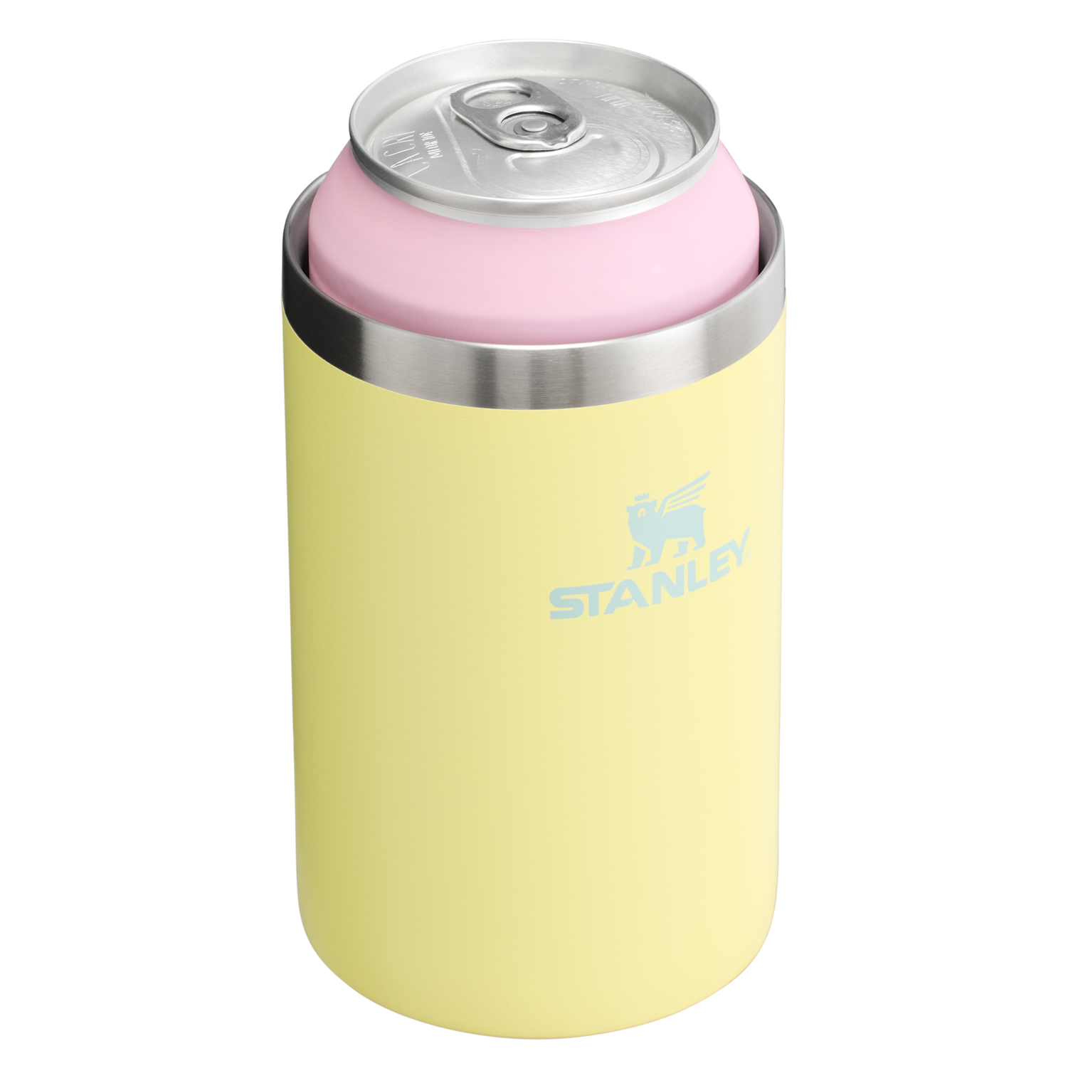 Premium All-Weather The Everyday Can Cooler Cup | Stanley Create D313H - Julienne Series Portable Picnic Chiller Tote Detail
