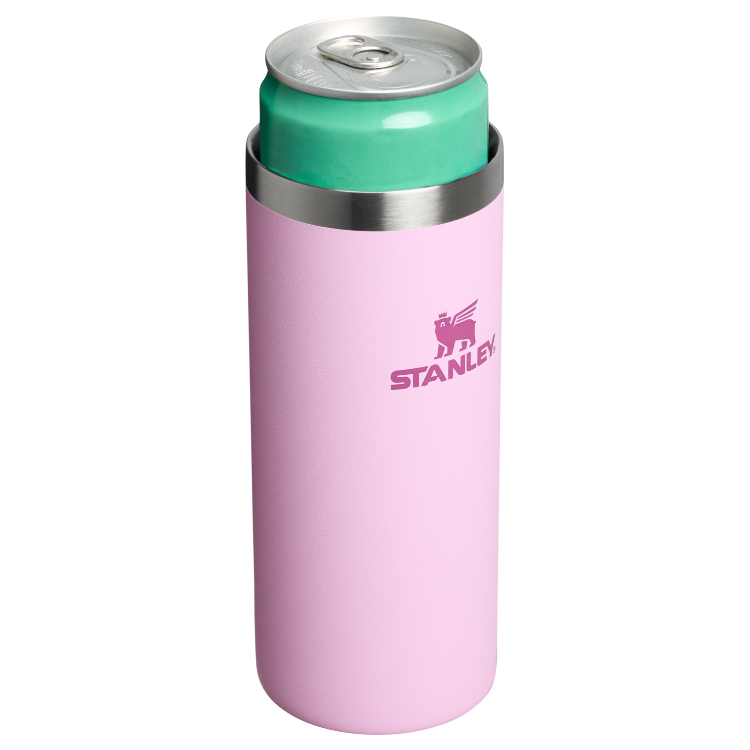 Portable Mini The Everyday Slim Can Cooler Cup D255E - Leak-Proof Insulated Mini Cooler Bag for Lunch Detail
