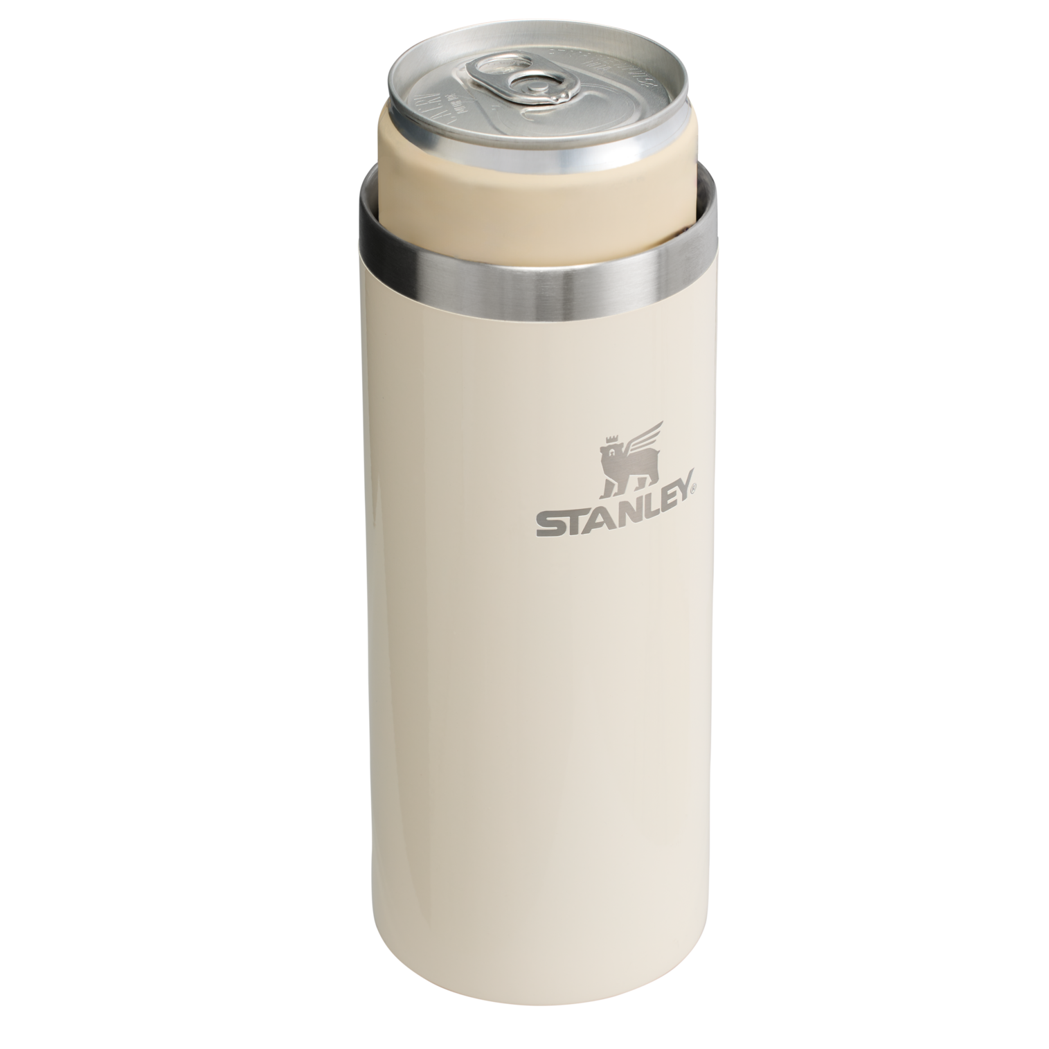 Ice-Retention The Everyday Slim Can Cooler Cup D065Q - Leak-Proof Insulated Mini Cooler Bag for Lunch Detail