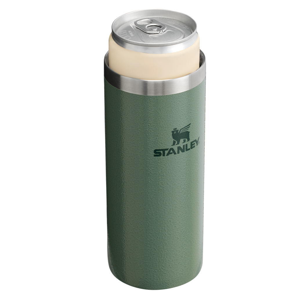Premium All-Weather The Everyday Slim Can Cooler Cup | Stanley Create D300G - Heavy-Duty Ice-Retention Food & Beverage Carrier Detail