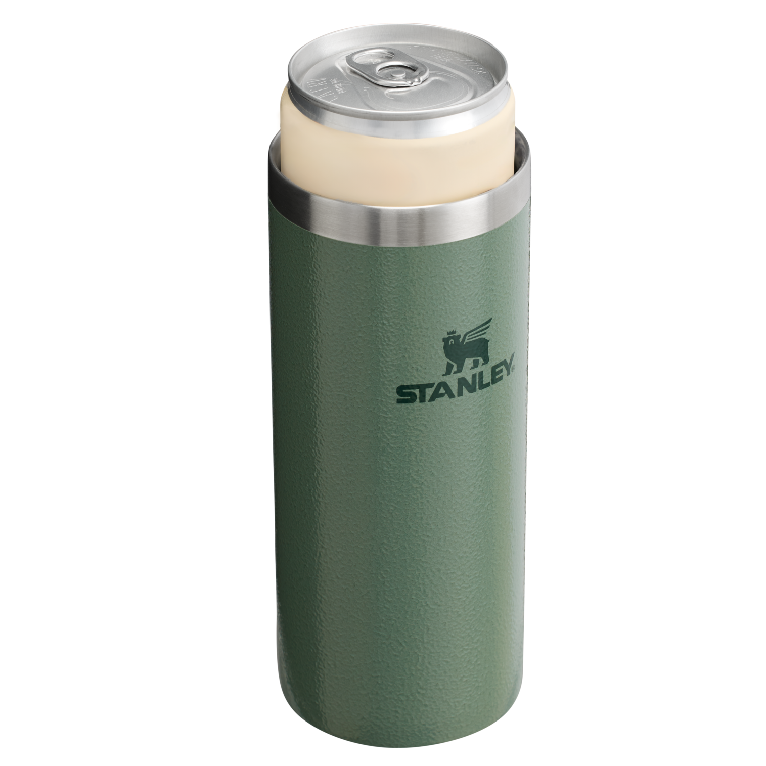 Ice-Retention The Everyday Slim Can Cooler Cup D065Q - Leak-Proof Insulated Mini Cooler Bag for Lunch Detail
