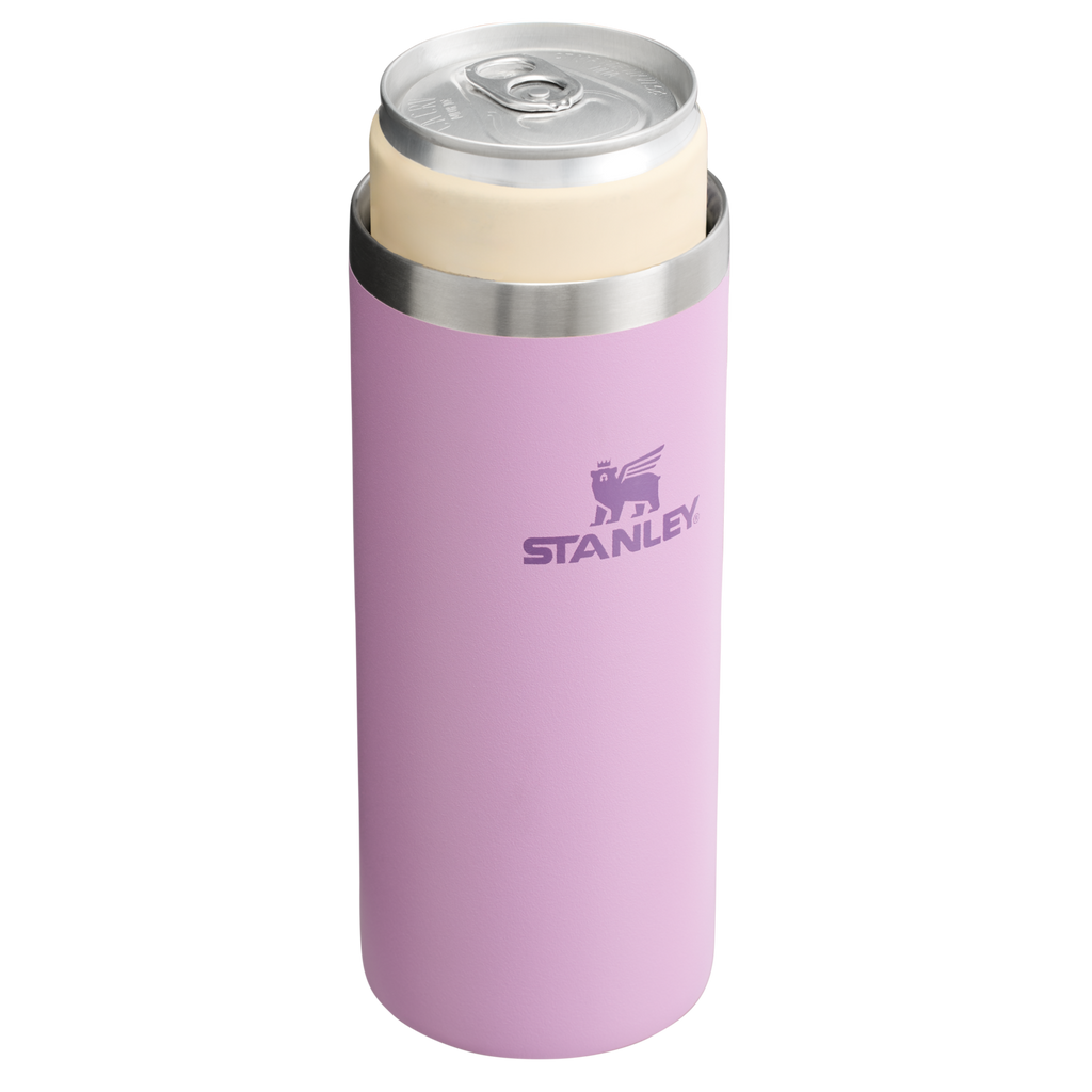 Premium All-Weather The Everyday Slim Can Cooler Cup | Stanley Create D300G - Heavy-Duty Ice-Retention Food & Beverage Carrier Detail