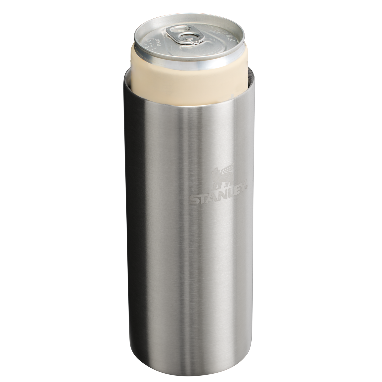 Ice-Retention The Everyday Slim Can Cooler Cup D065Q - Leak-Proof Insulated Mini Cooler Bag for Lunch Detail