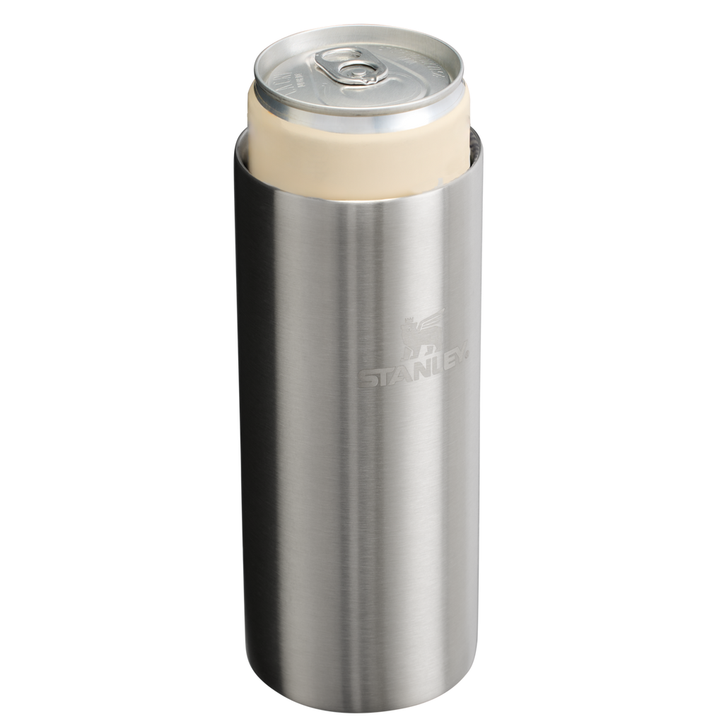 Portable Mini The Everyday Slim Can Cooler Cup D255E - Leak-Proof Insulated Mini Cooler Bag for Lunch Detail