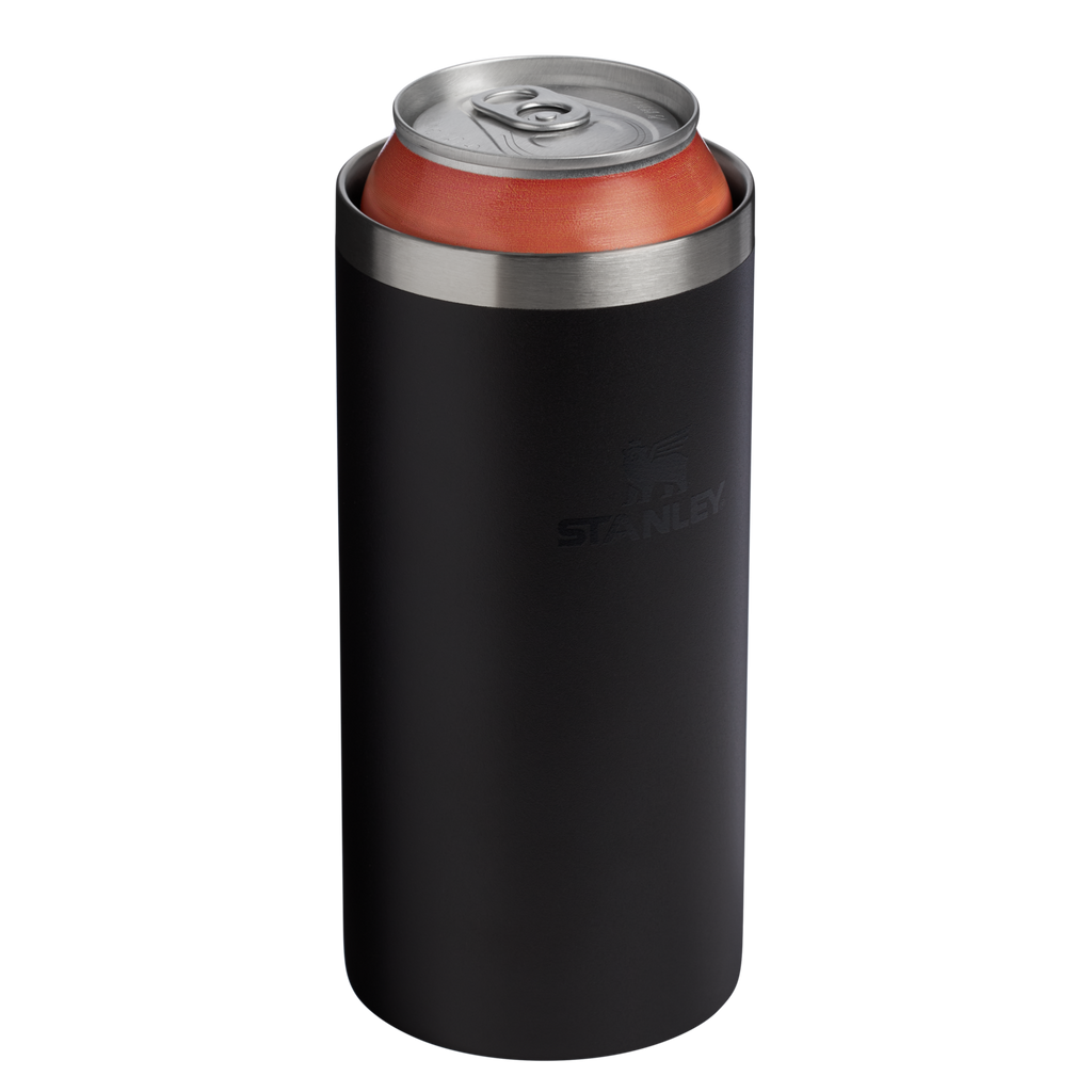 Heavy-Duty Tote The Everyday Tall Can Cooler Cup D117J - Julienne Series Portable Picnic Chiller Tote Detail