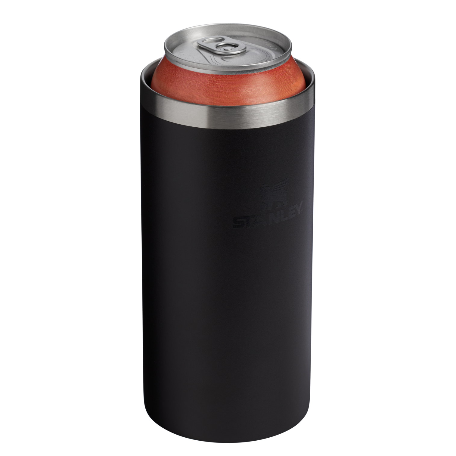 Heavy-Duty Tote The Everyday Tall Can Cooler Cup D117J - Julienne Series Portable Picnic Chiller Tote Detail