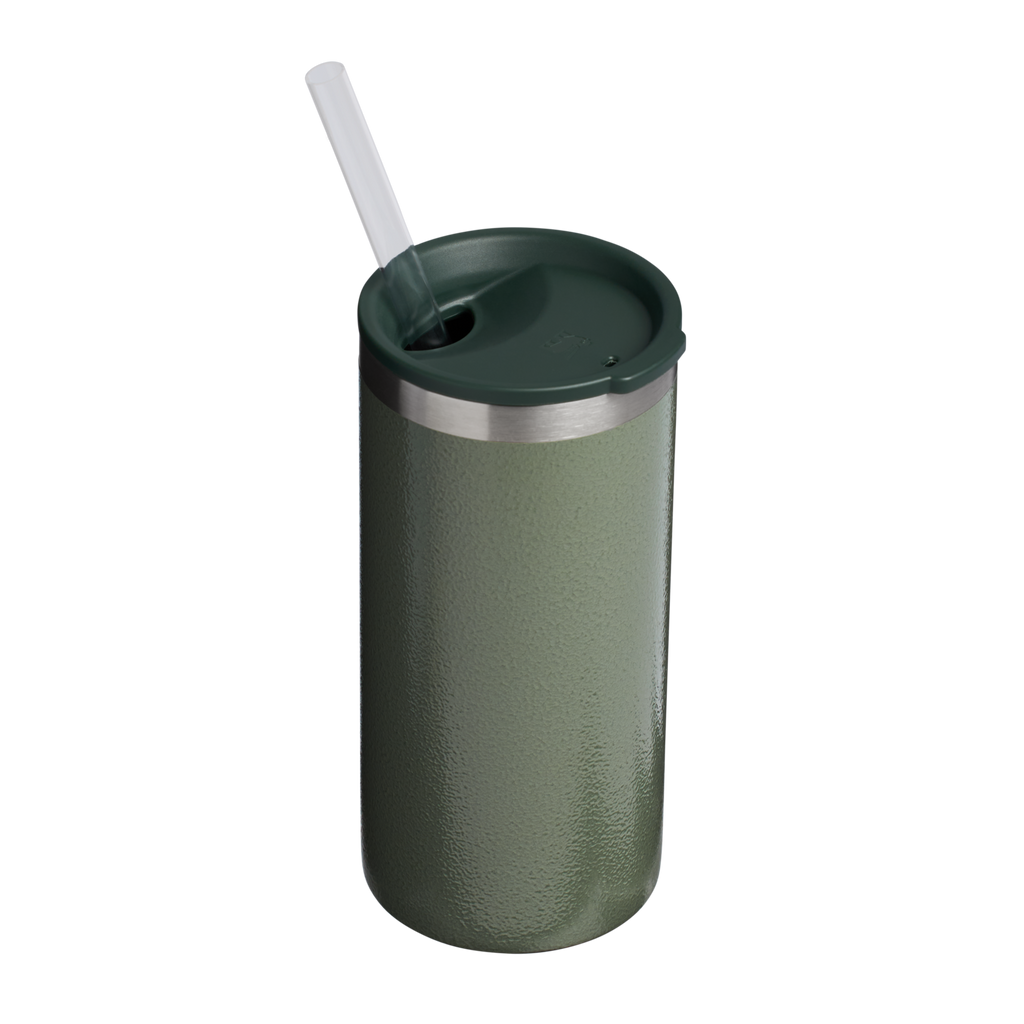 Heavy-Duty Tote The Everyday Tall Can Cooler Cup D117J - Julienne Series Portable Picnic Chiller Tote Detail