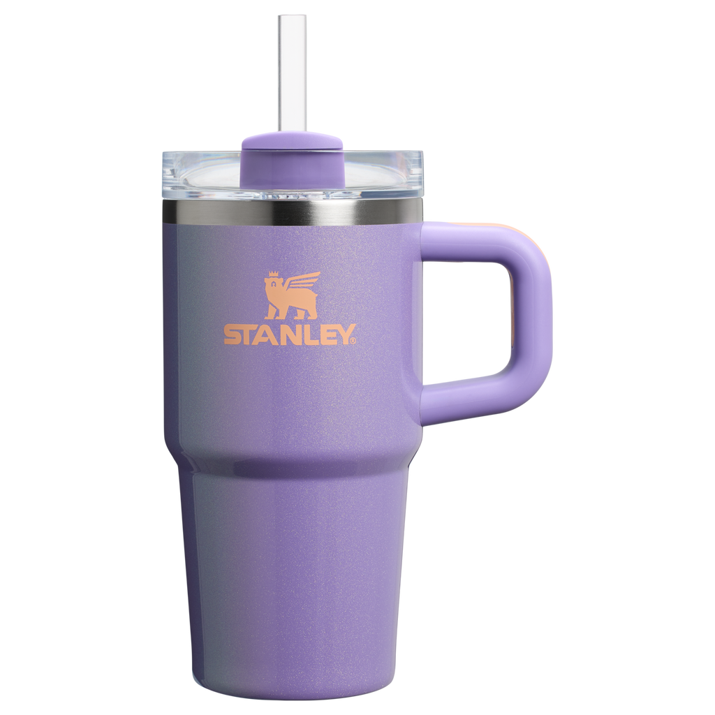Insulated Travel The Quencher H2.O Flowstate Tumbler D251V - 40oz Large Capacity Car-Cup Friendly Quencher Detail