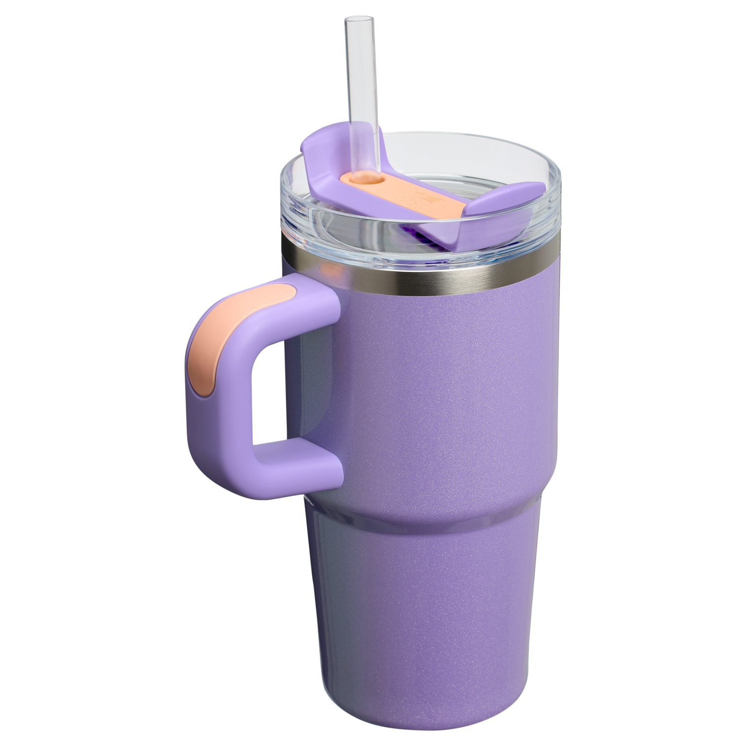 Double-Wall Vacuum The Quencher H2.O Flowstate Tumbler D069R - 40oz Large Capacity Car-Cup Friendly Quencher Detail