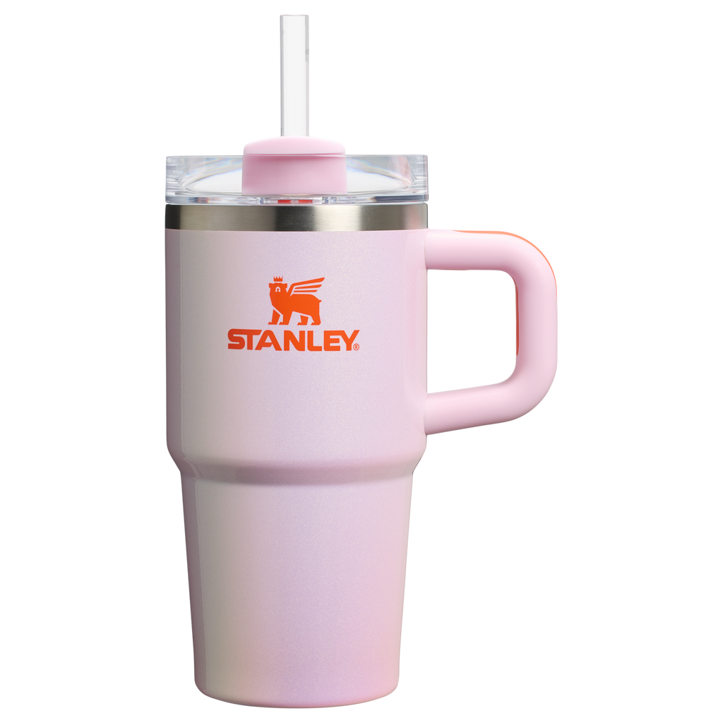 Insulated Travel The Quencher H2.O Flowstate Tumbler D251V - 40oz Large Capacity Car-Cup Friendly Quencher Detail