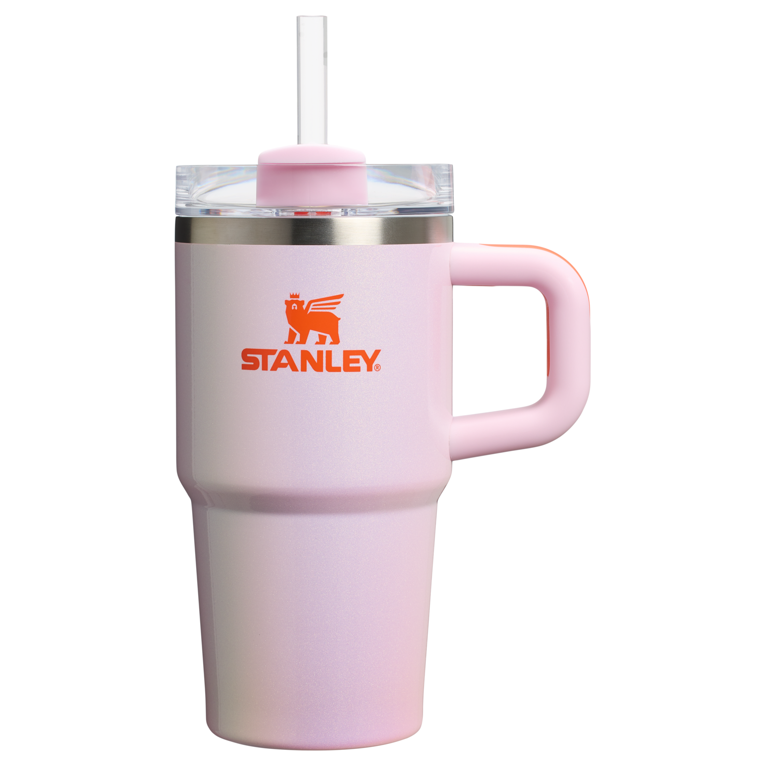 Double-Wall Vacuum The Quencher H2.O Flowstate Tumbler D069R - 40oz Large Capacity Car-Cup Friendly Quencher Detail