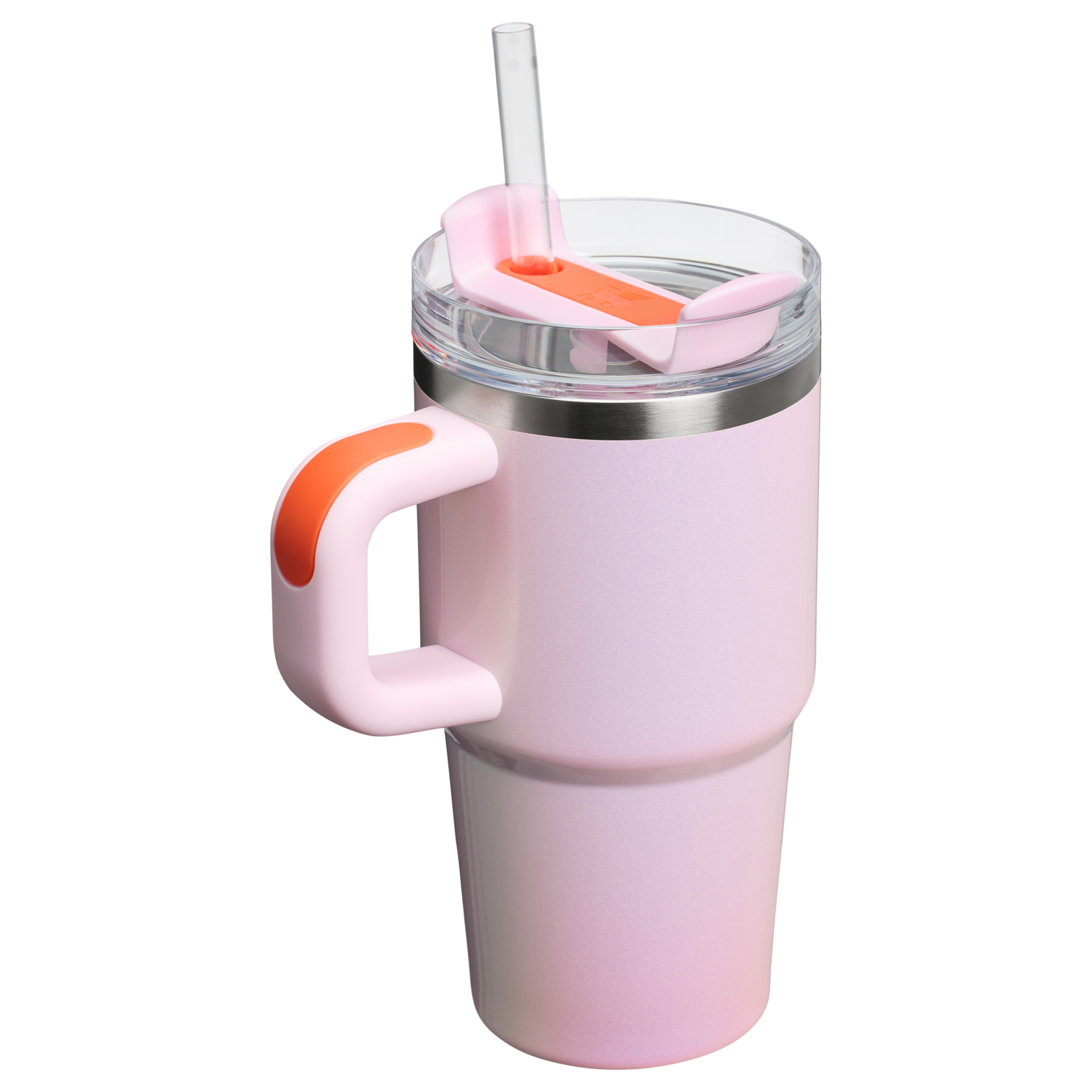 Double-Wall Vacuum The Quencher H2.O Flowstate Tumbler D069R - 40oz Large Capacity Car-Cup Friendly Quencher Detail