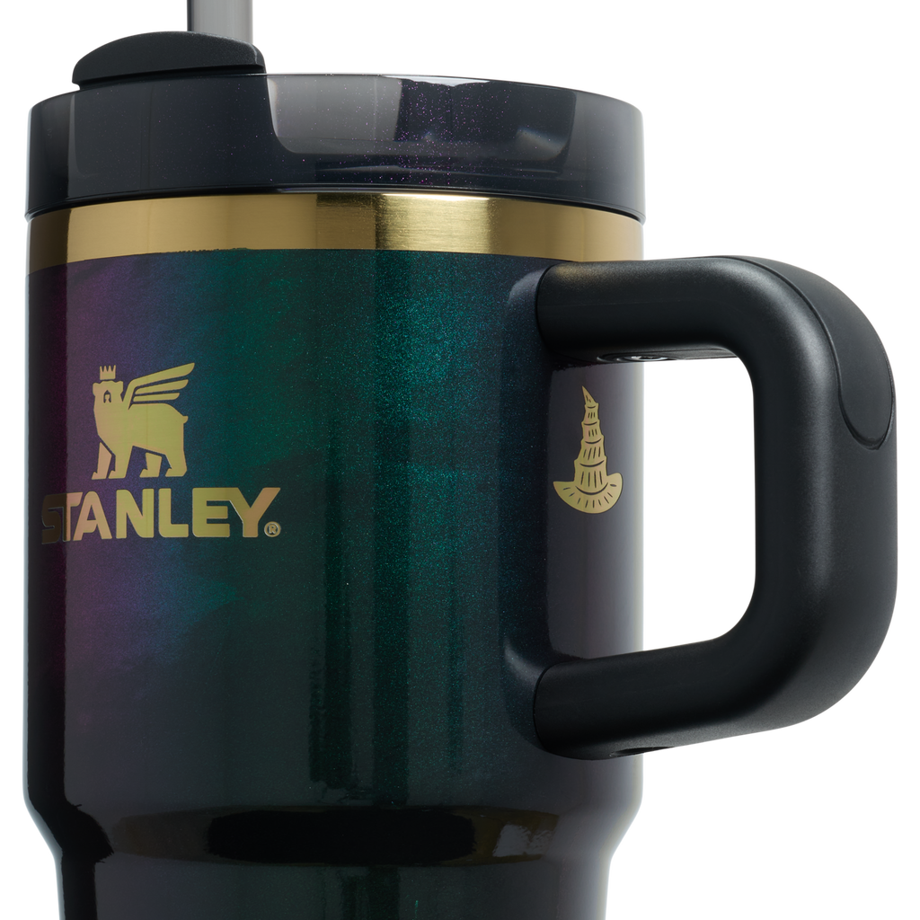 Insulated Travel The Wicked for Good Quencher H2.0 Flowstate Tumbler D247R - FlowState 3-Position Lid Insulated Travel Mug Detail