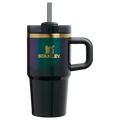 Insulated Travel The Wicked for Good Quencher H2.0 Flowstate Tumbler D247R - FlowState 3-Position Lid Insulated Travel Mug - Elphaba For Good