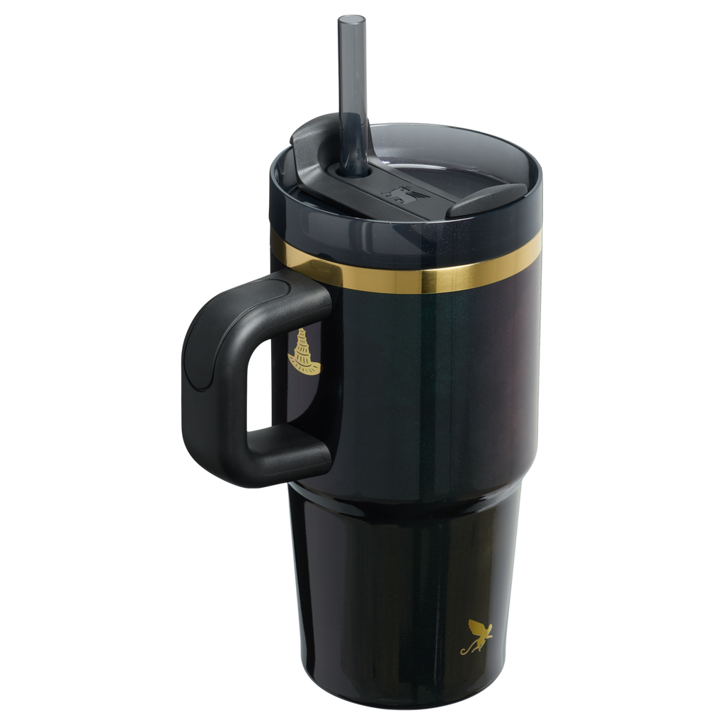 Insulated Travel The Wicked for Good Quencher H2.0 Flowstate Tumbler D247R - FlowState 3-Position Lid Insulated Travel Mug Detail