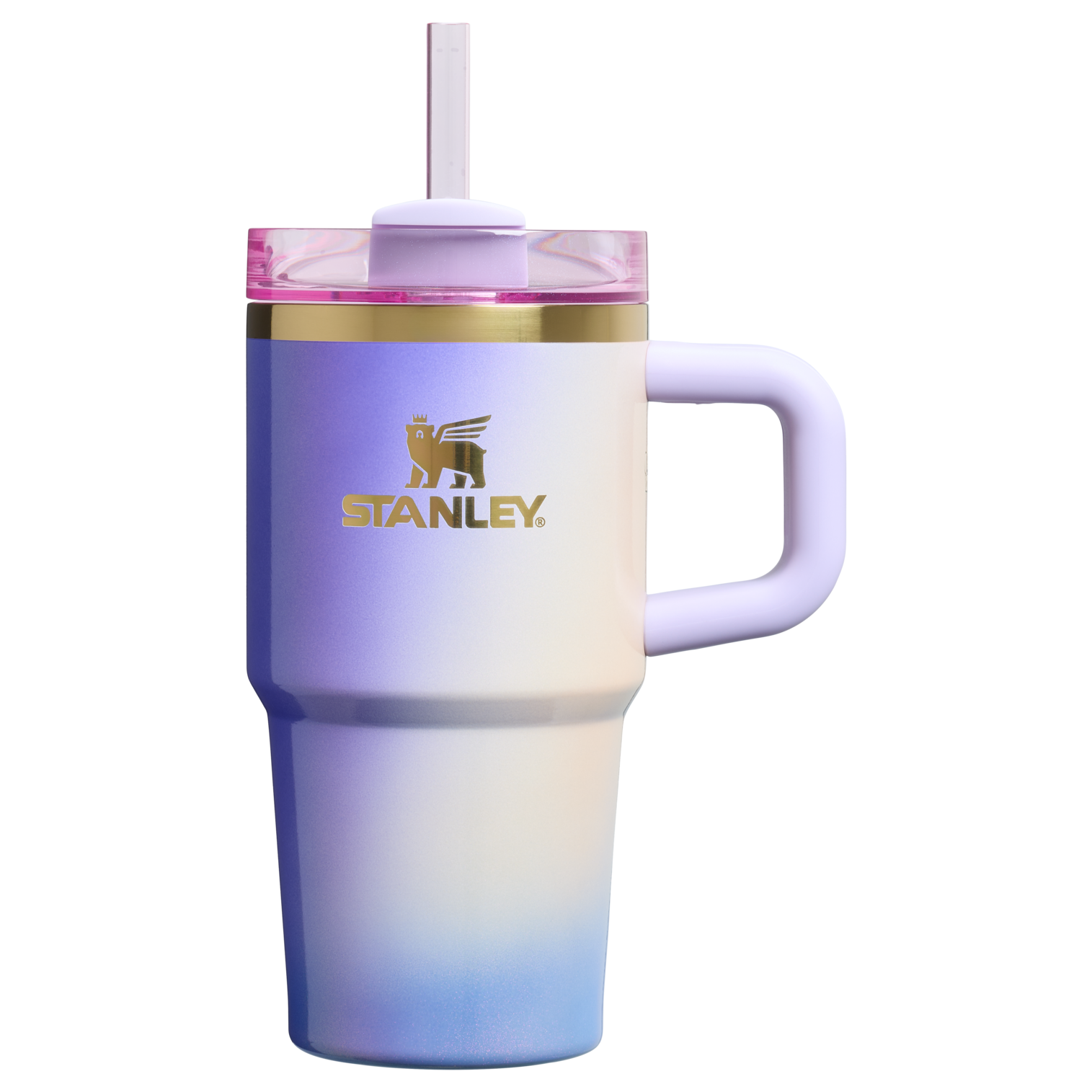 Insulated Travel The Wicked for Good Quencher H2.0 Flowstate Tumbler D247R - FlowState 3-Position Lid Insulated Travel Mug - Glinda For Good