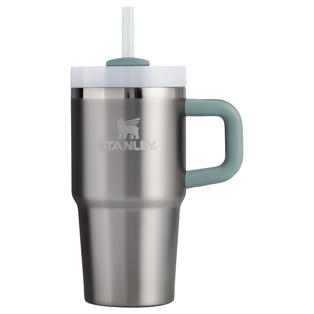 Double-Wall Vacuum The Quencher H2.O Flowstate Tumbler D069R - 40oz Large Capacity Car-Cup Friendly Quencher Detail