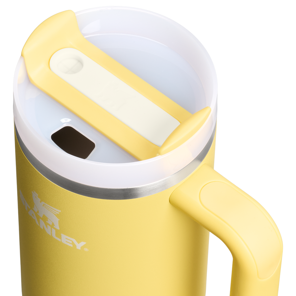 Splash-Resistant FlowState The Quencher H2.0 Flowstate Tumbler D051L - 40oz Large Capacity Car-Cup Friendly Quencher Detail