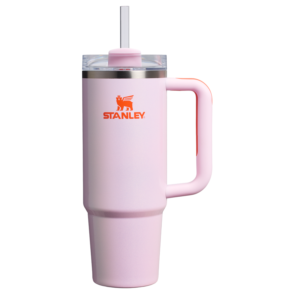 Splash-Resistant FlowState The Quencher H2.0 Flowstate Tumbler D051L - 40oz Large Capacity Car-Cup Friendly Quencher Detail