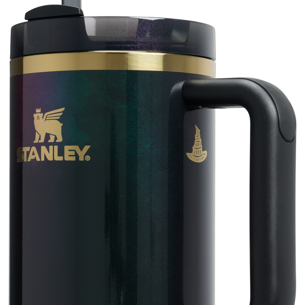 Large Capacity The Wicked for Good Quencher H2.0 Flowstate Tumbler D245R - 40oz Large Capacity Car-Cup Friendly Quencher Detail
