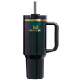 Large Capacity The Wicked for Good Quencher H2.0 Flowstate Tumbler D245R - 40oz Large Capacity Car-Cup Friendly Quencher - Elphaba For Good