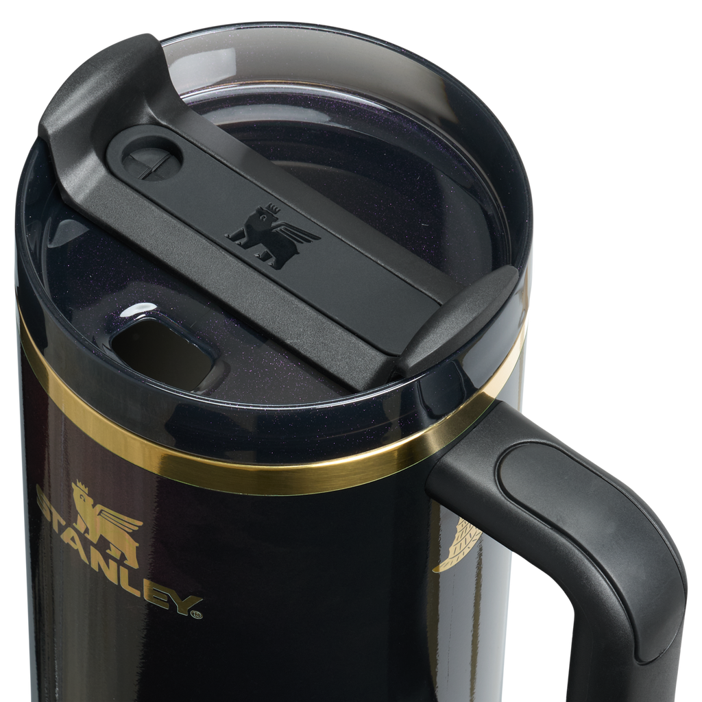 Large Capacity The Wicked for Good Quencher H2.0 Flowstate Tumbler D245R - 40oz Large Capacity Car-Cup Friendly Quencher Detail