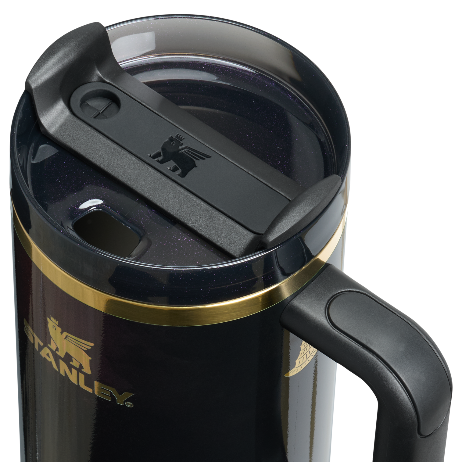 Large Capacity The Wicked for Good Quencher H2.0 Flowstate Tumbler D245R - 40oz Large Capacity Car-Cup Friendly Quencher Detail