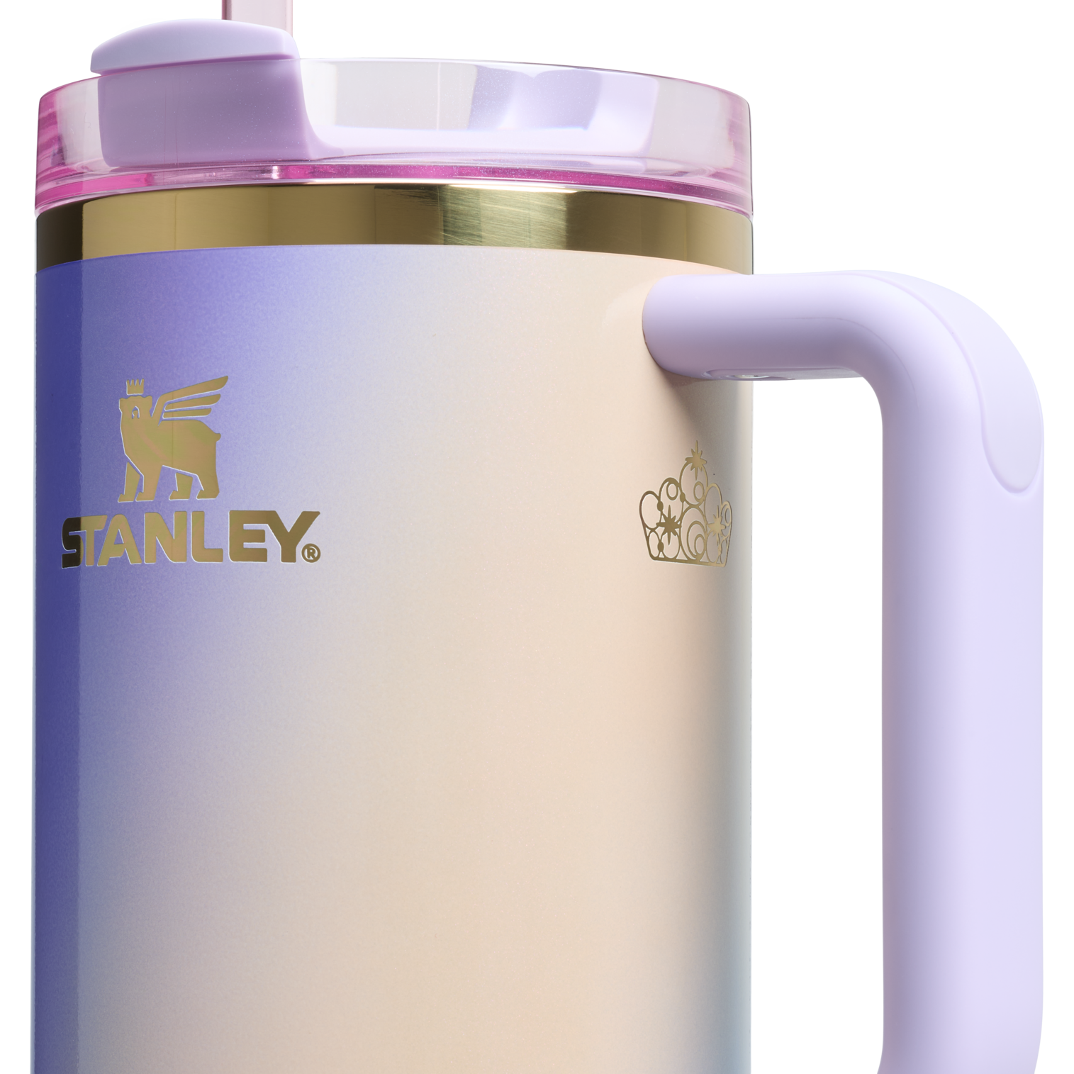 Large Capacity The Wicked for Good Quencher H2.0 Flowstate Tumbler D245R - 40oz Large Capacity Car-Cup Friendly Quencher Detail