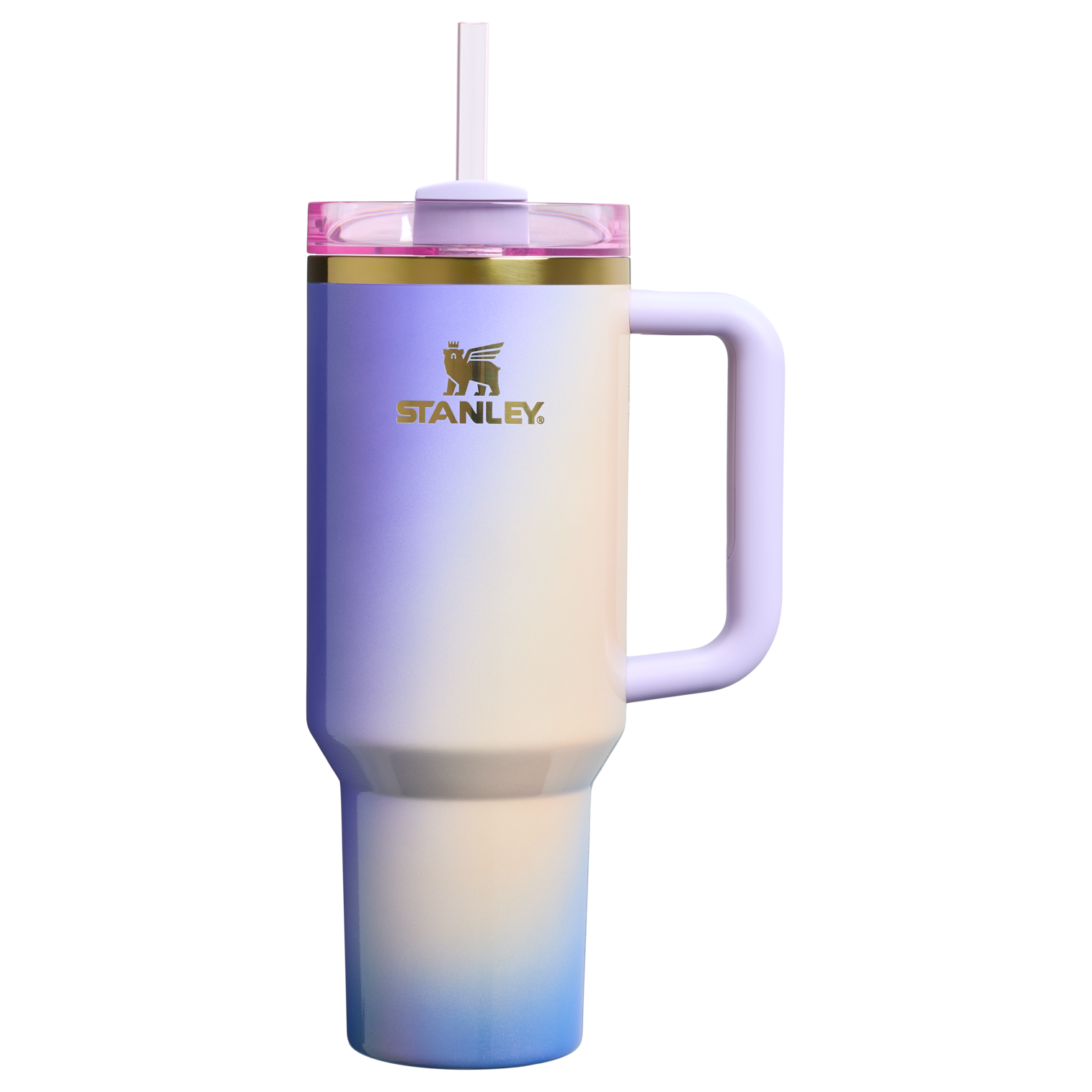 Large Capacity The Wicked for Good Quencher H2.0 Flowstate Tumbler D245R - 40oz Large Capacity Car-Cup Friendly Quencher - Glinda For Good