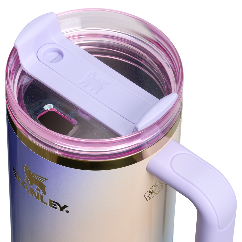 Large Capacity The Wicked for Good Quencher H2.0 Flowstate Tumbler D245R - 40oz Large Capacity Car-Cup Friendly Quencher Detail