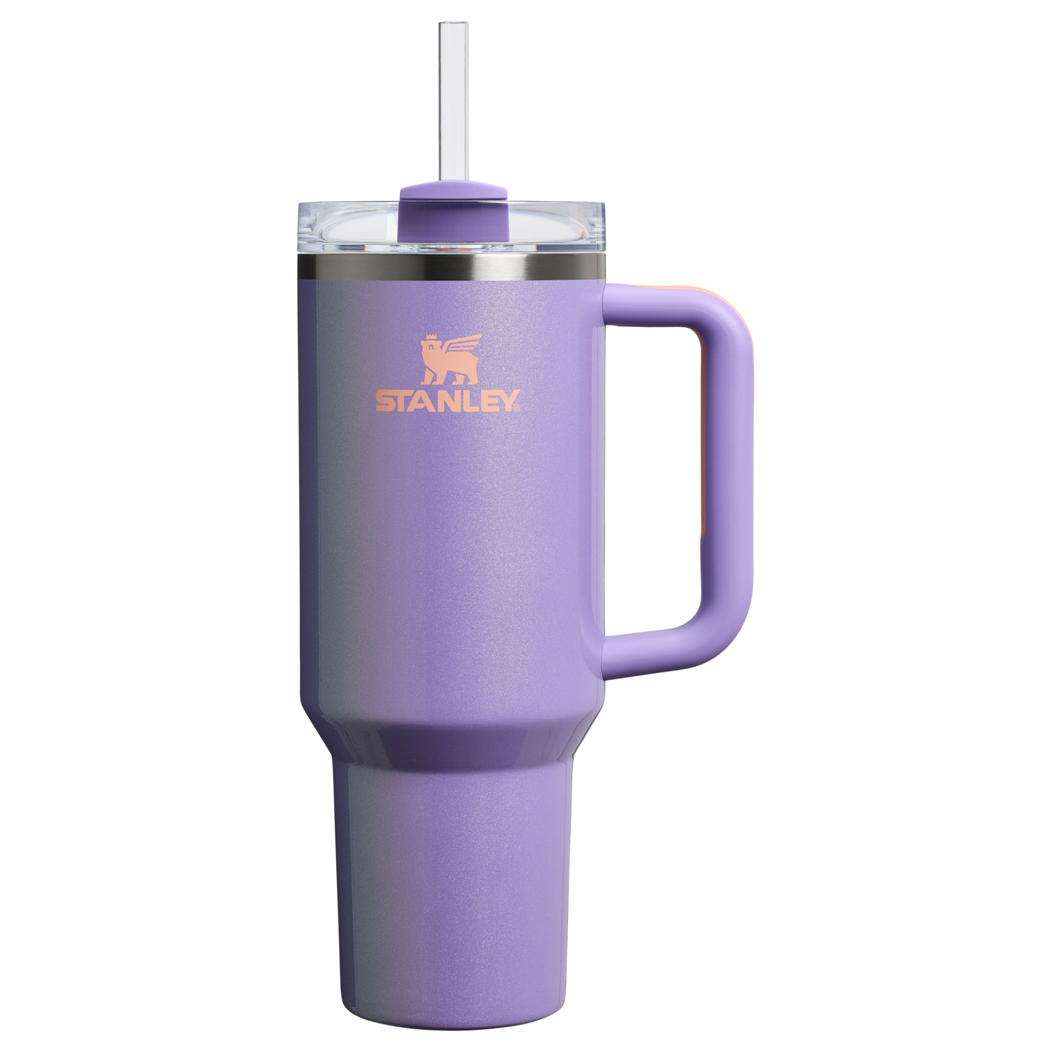 Double-Wall Vacuum The Quencher H2.0 Flowstate Tumbler D050X - FlowState 3-Position Lid Insulated Travel Mug Detail