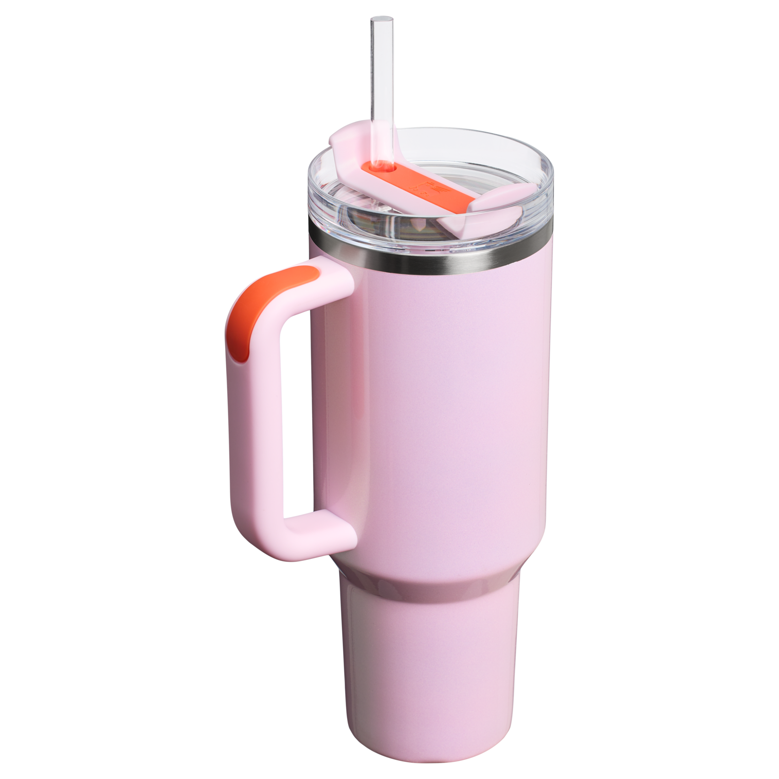 Double-Wall Vacuum The Quencher H2.0 Flowstate Tumbler D050X - FlowState 3-Position Lid Insulated Travel Mug Detail