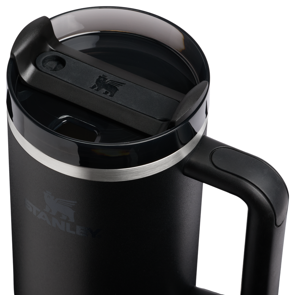 Car-Cup Friendly The Quencher H2.0 Flowstate Tumbler D340Y - 40oz Large Capacity Car-Cup Friendly Quencher Detail