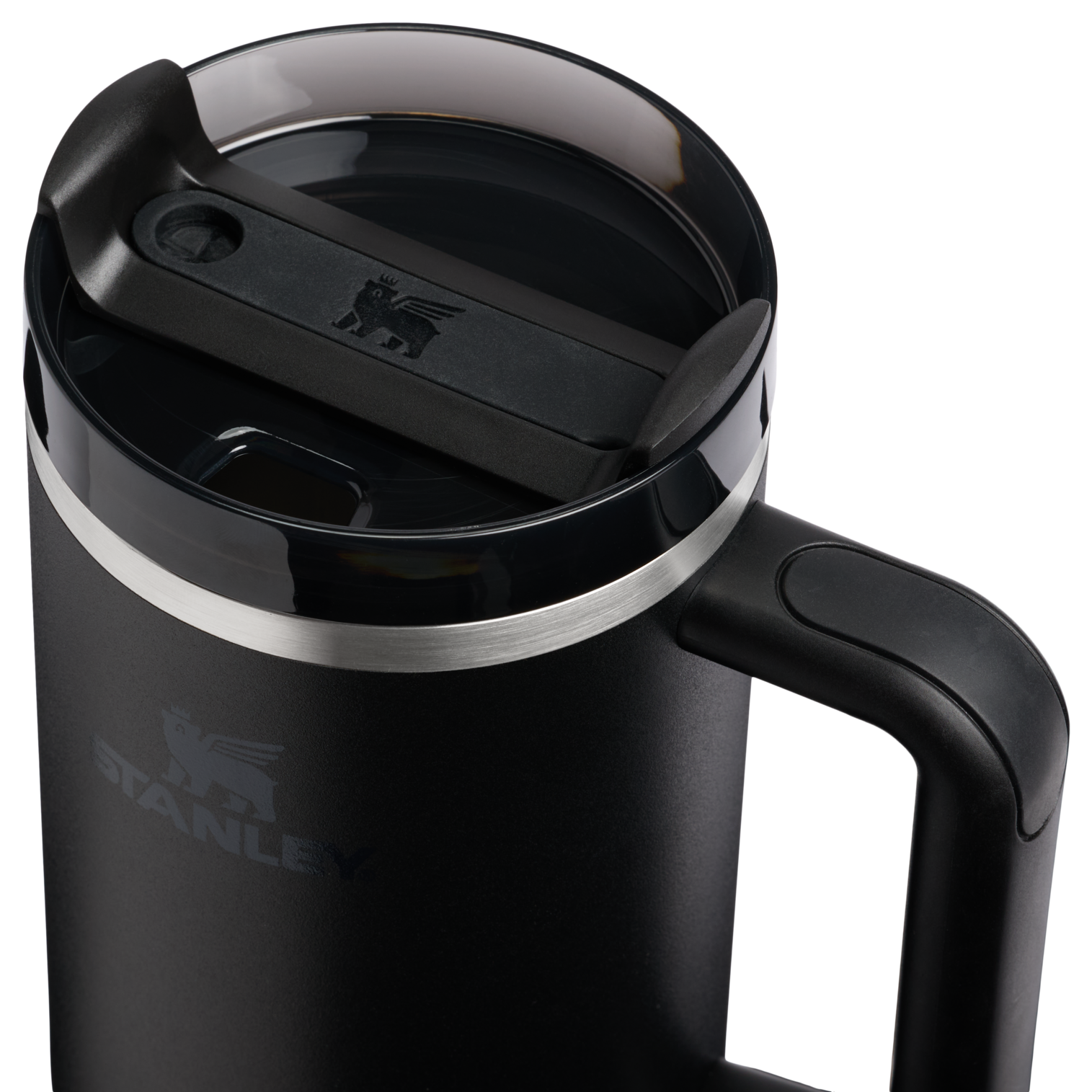 Car-Cup Friendly The Quencher H2.0 Flowstate Tumbler D340Y - 40oz Large Capacity Car-Cup Friendly Quencher Detail