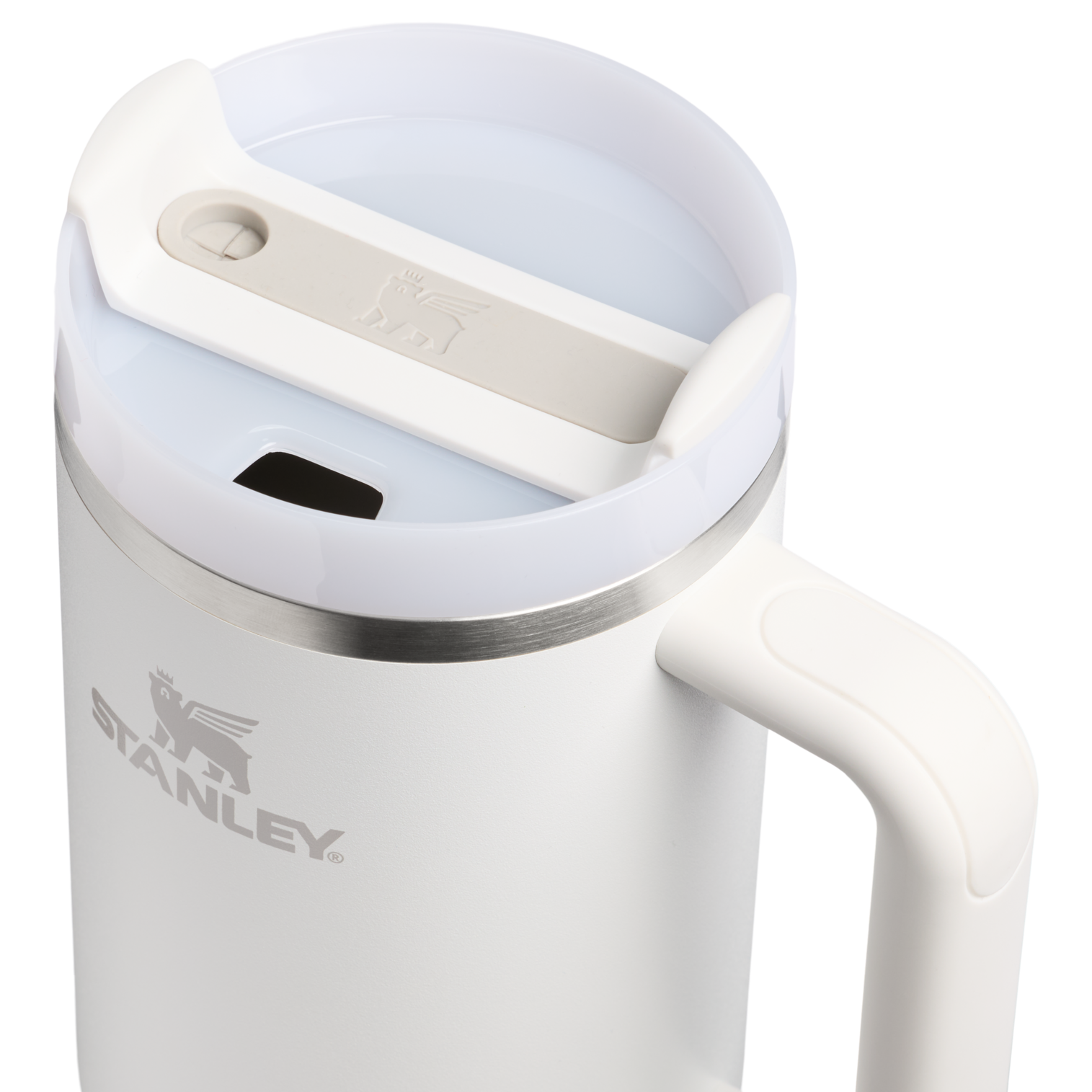 Car-Cup Friendly The Quencher H2.0 Flowstate Tumbler D340Y - 40oz Large Capacity Car-Cup Friendly Quencher Detail