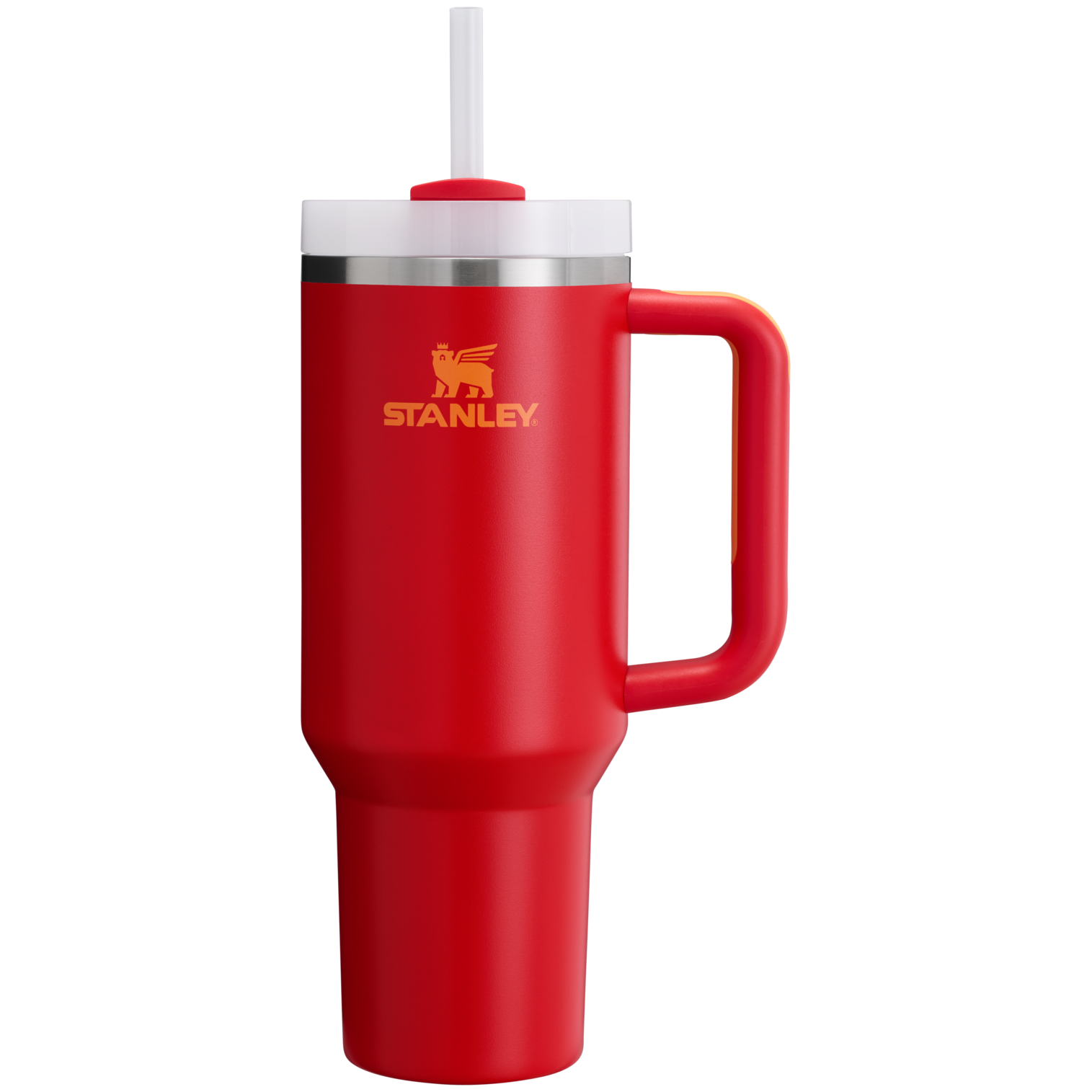 Double-Wall Vacuum The Quencher H2.0 Flowstate Tumbler  | Stanley Create D332L - Premium Stainless Steel Straw Cup for All-Day Hydration Detail