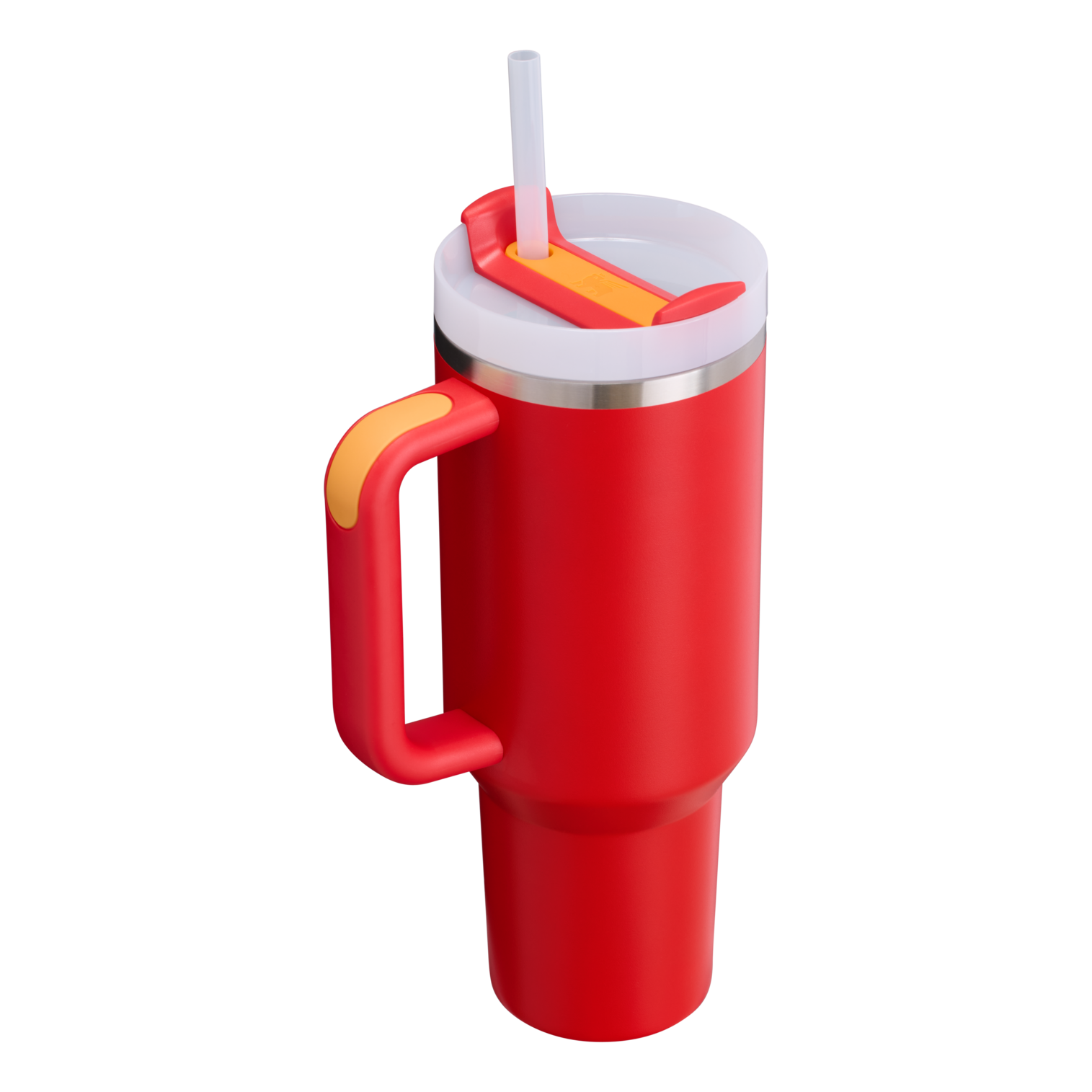 Double-Wall Vacuum The Quencher H2.0 Flowstate Tumbler D050X - FlowState 3-Position Lid Insulated Travel Mug Detail