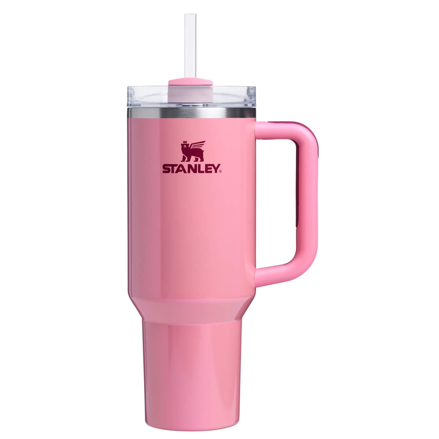 Double-Wall Vacuum The Quencher H2.0 Flowstate Tumbler D050X - FlowState 3-Position Lid Insulated Travel Mug Detail