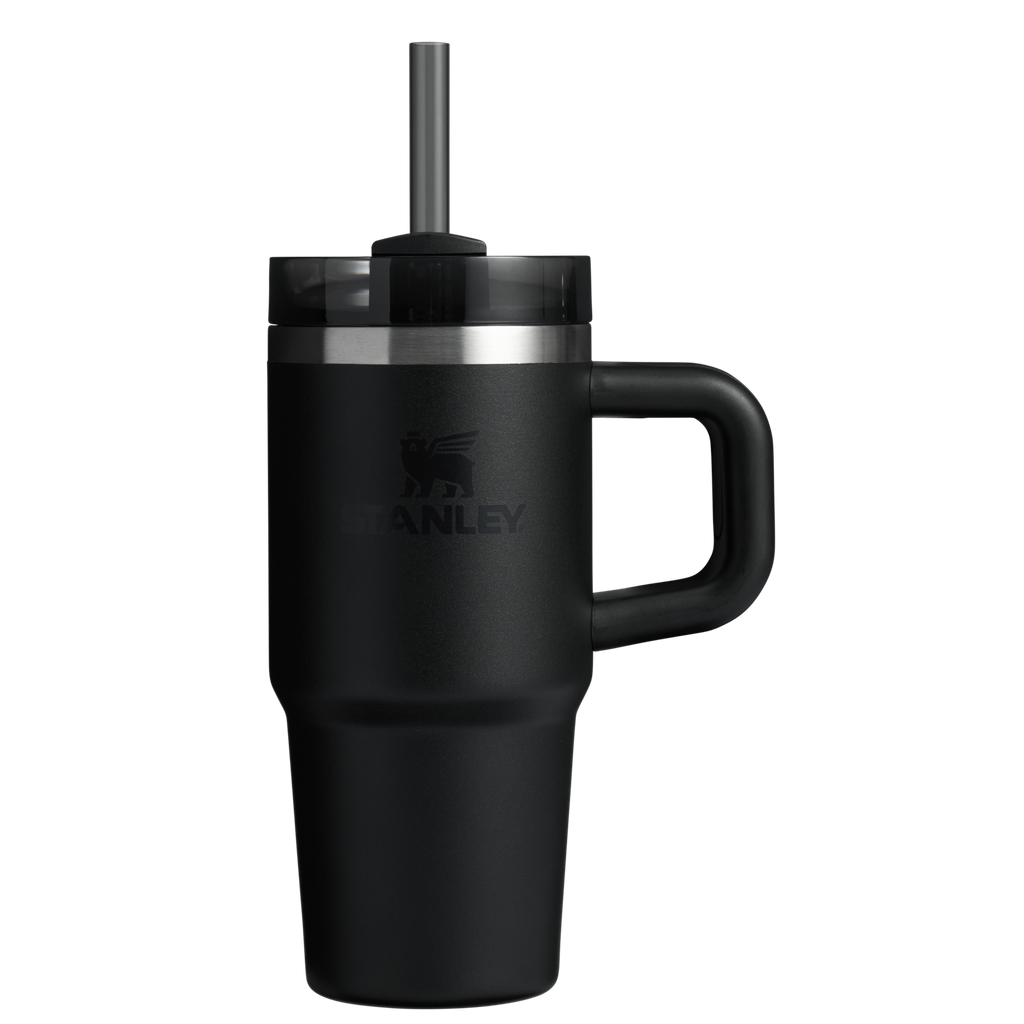 Double-Wall Vacuum The Quencher H2.O Flowstate Tumbler D069R - 40oz Large Capacity Car-Cup Friendly Quencher Detail