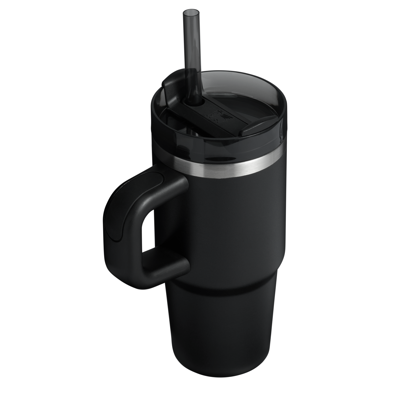 Double-Wall Vacuum The Quencher H2.O Flowstate Tumbler D069R - 40oz Large Capacity Car-Cup Friendly Quencher Detail