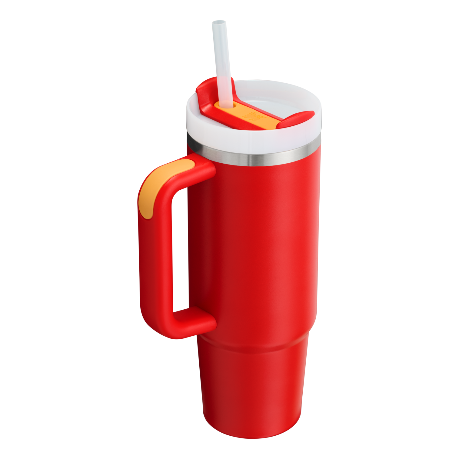 Splash-Resistant FlowState The Quencher H2.0 Flowstate Tumbler D051L - 40oz Large Capacity Car-Cup Friendly Quencher Detail