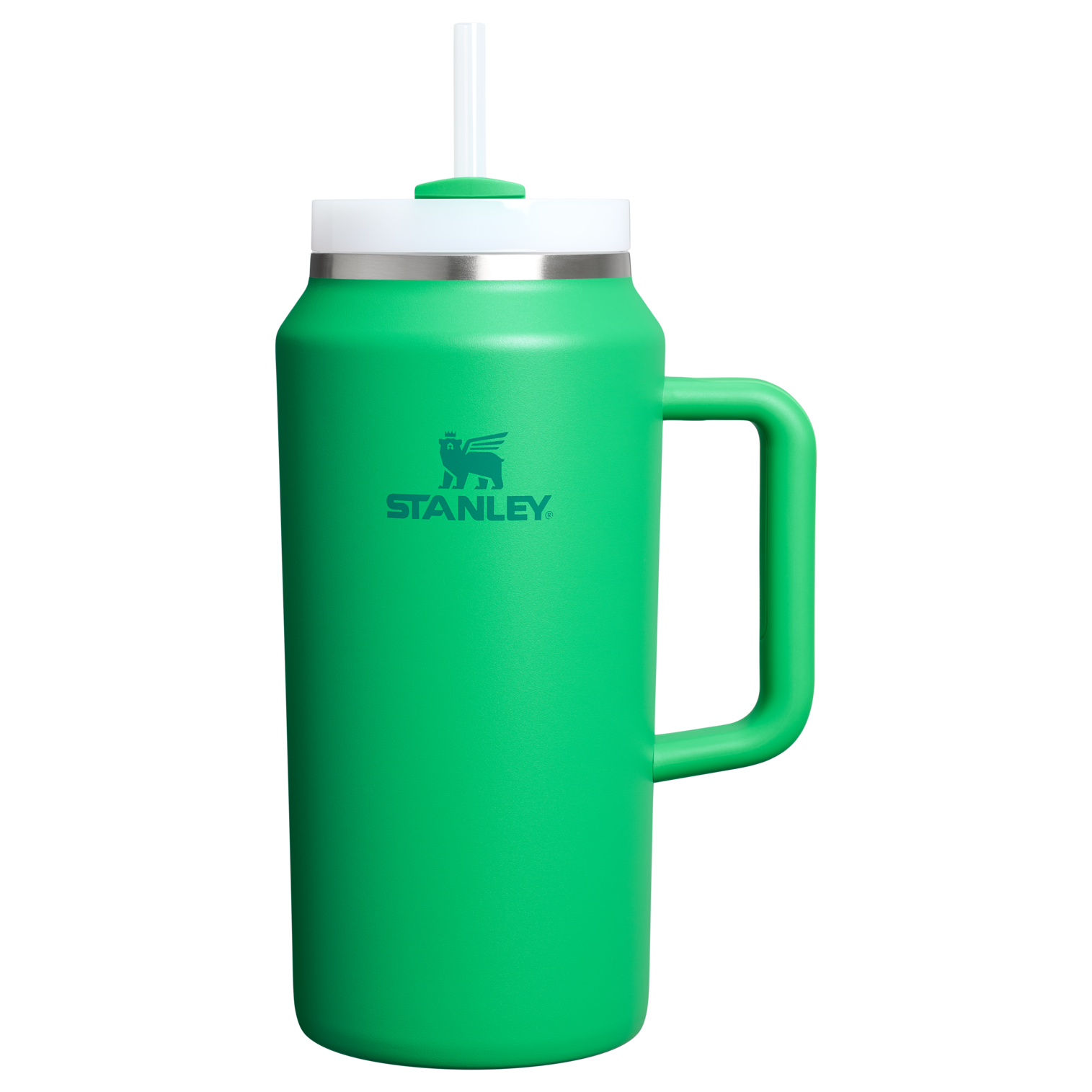 Insulated Travel The Quencher H2.0 Flowstate Tumbler D365U - FlowState 3-Position Lid Insulated Travel Mug - Meadow