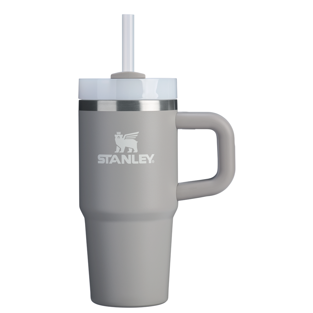 Insulated Travel The Quencher H2.O Flowstate Tumbler | Stanley Create D291F - 40oz Large Capacity Car-Cup Friendly Quencher Detail