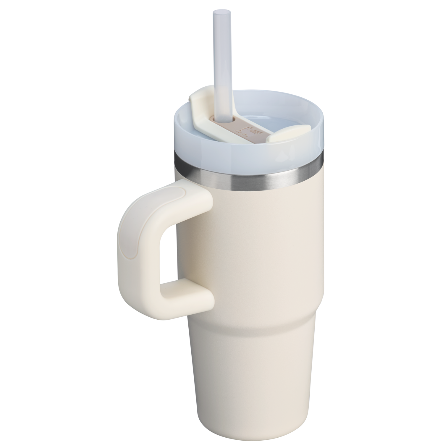Splash-Resistant FlowState The Quencher H2.O Flowstate Tumbler D068Z - Premium Stainless Steel Straw Cup for All-Day Hydration Detail
