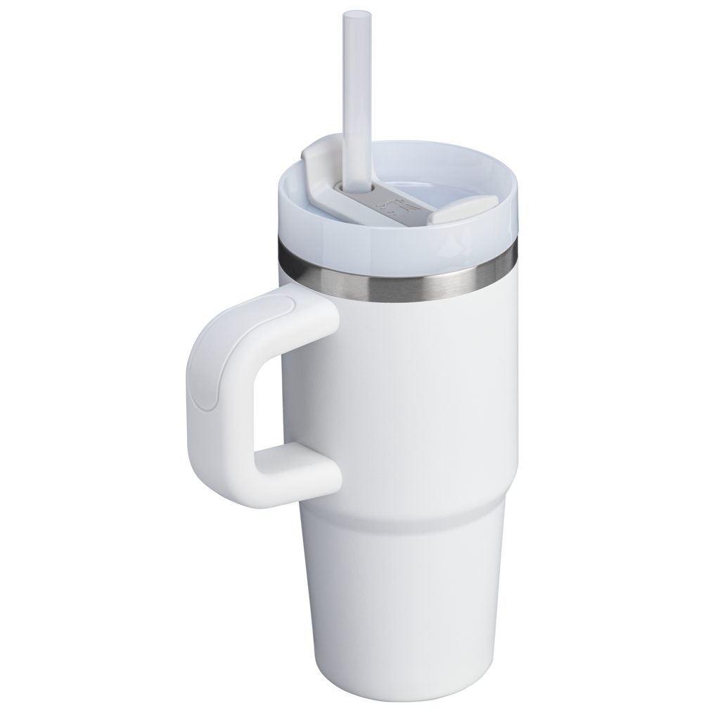 Splash-Resistant FlowState The Quencher H2.O Flowstate Tumbler D068Z - Premium Stainless Steel Straw Cup for All-Day Hydration Detail