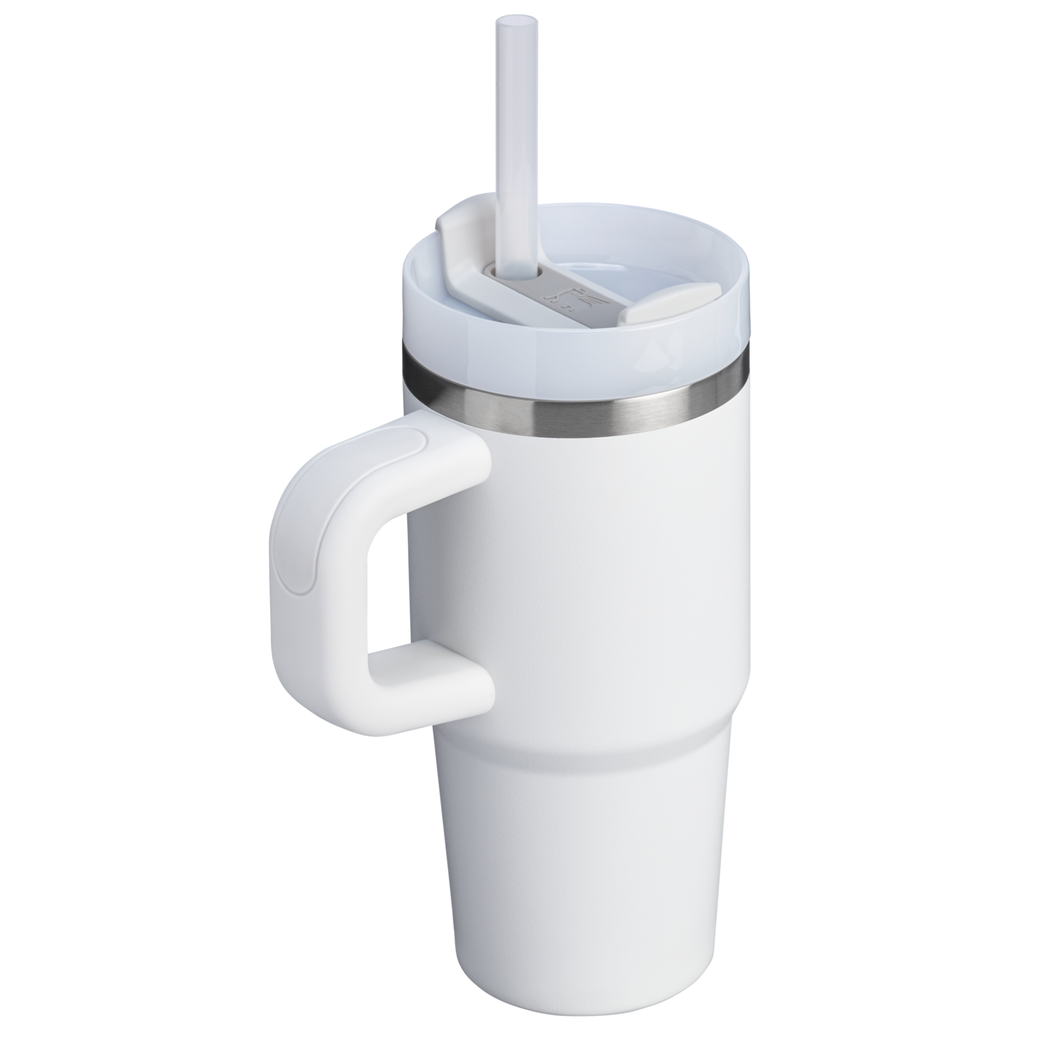 Splash-Resistant FlowState The Quencher H2.O Flowstate Tumbler D068Z - Premium Stainless Steel Straw Cup for All-Day Hydration Detail
