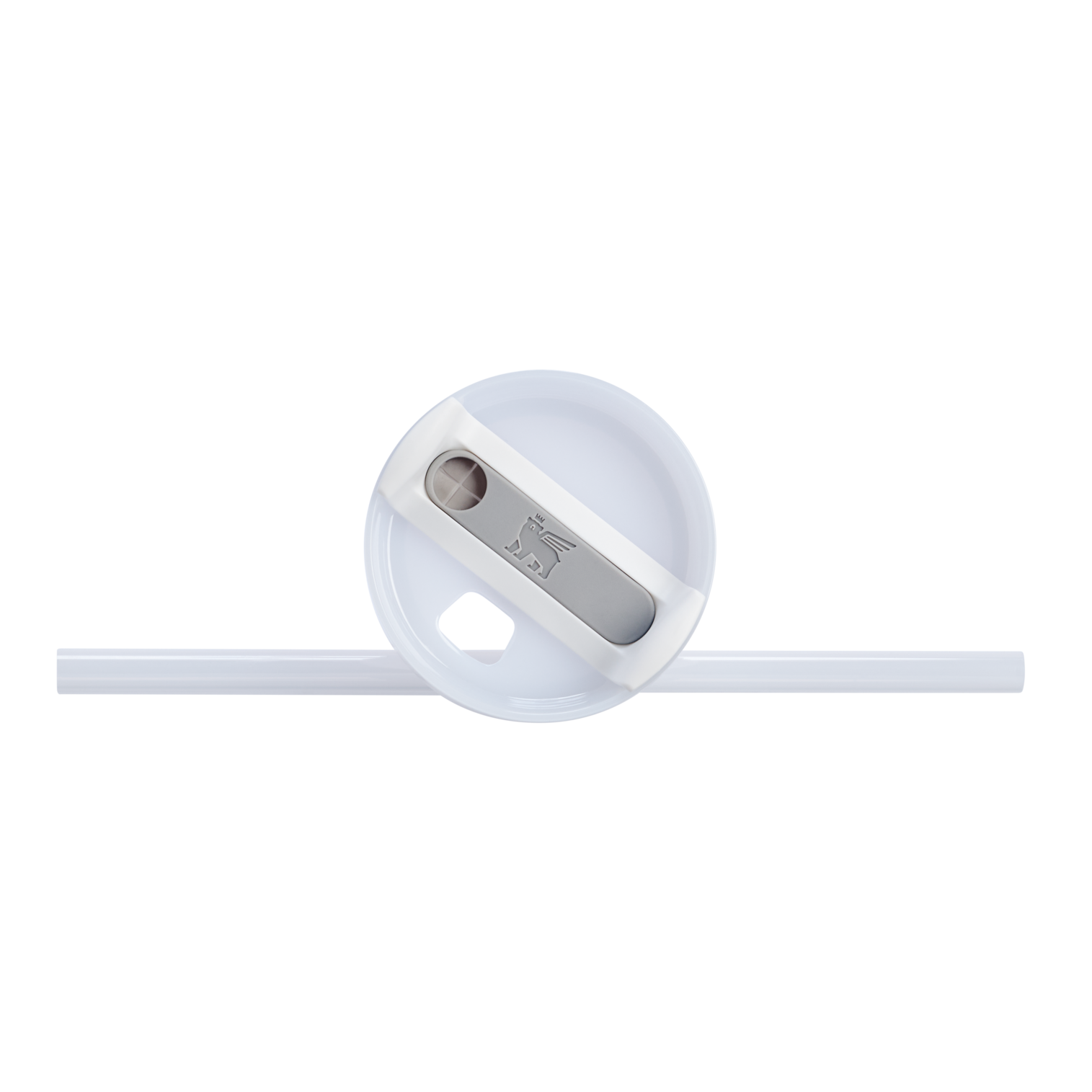 Splash-Resistant FlowState The Quencher H2.O Flowstate Tumbler D068Z - Premium Stainless Steel Straw Cup for All-Day Hydration Detail