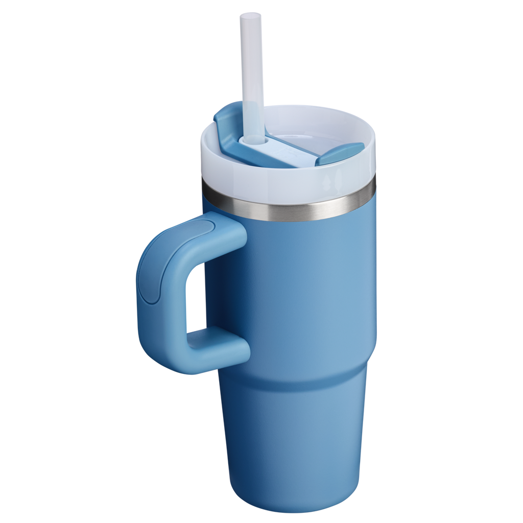 Splash-Resistant FlowState The Quencher H2.O Flowstate Tumbler D068Z - Premium Stainless Steel Straw Cup for All-Day Hydration Detail