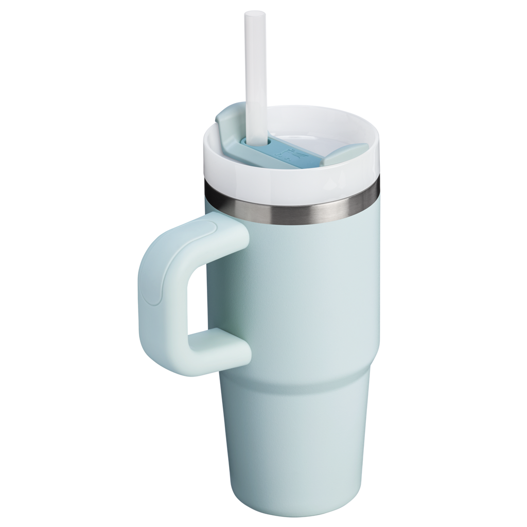Splash-Resistant FlowState The Quencher H2.O Flowstate Tumbler D068Z - Premium Stainless Steel Straw Cup for All-Day Hydration Detail