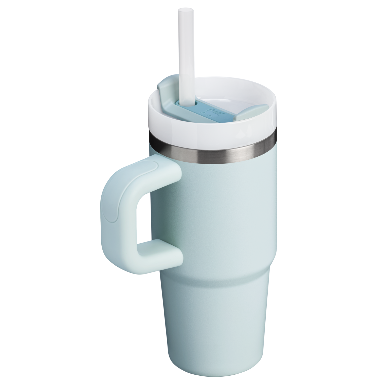 Splash-Resistant FlowState The Quencher H2.O Flowstate Tumbler D068Z - Premium Stainless Steel Straw Cup for All-Day Hydration Detail